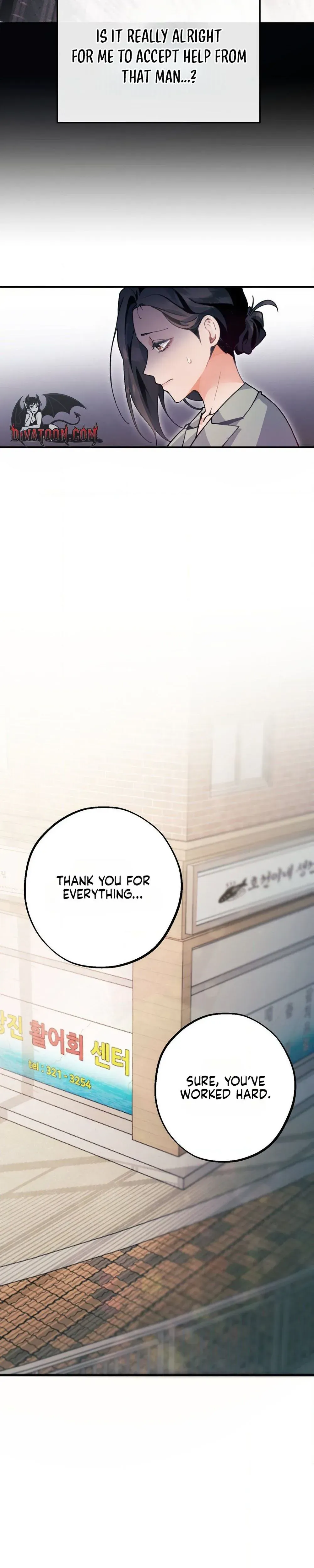 Read Under His Sole chapter 2 image 4 on Lezhin