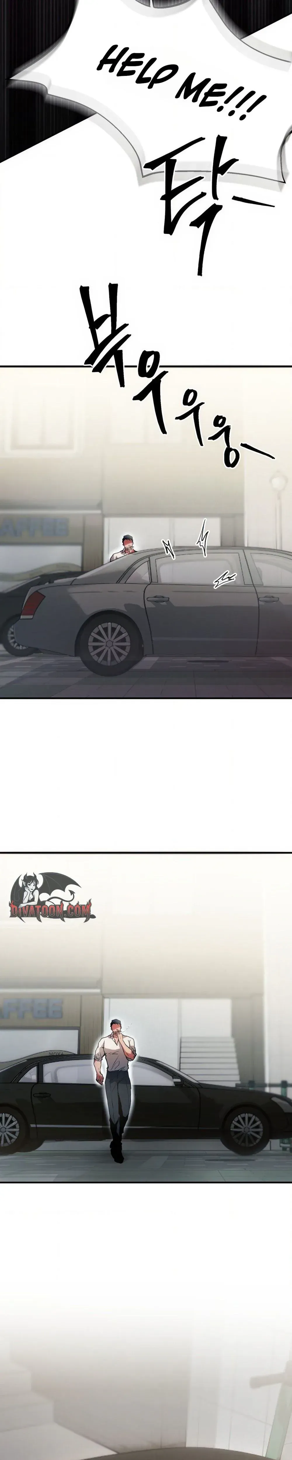 Read Under His Sole chapter 2 image 40 on Lezhin