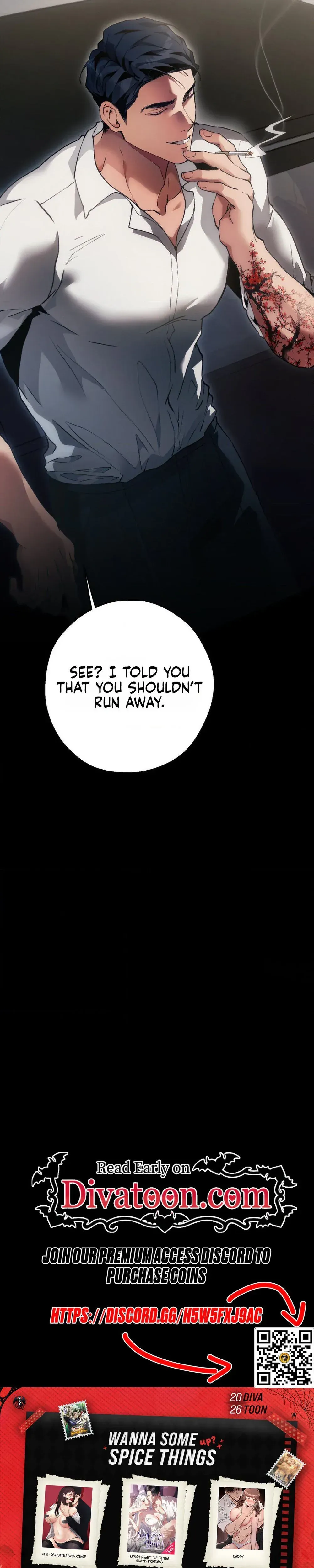 Read Under His Sole chapter 2 image 41 on Lezhin