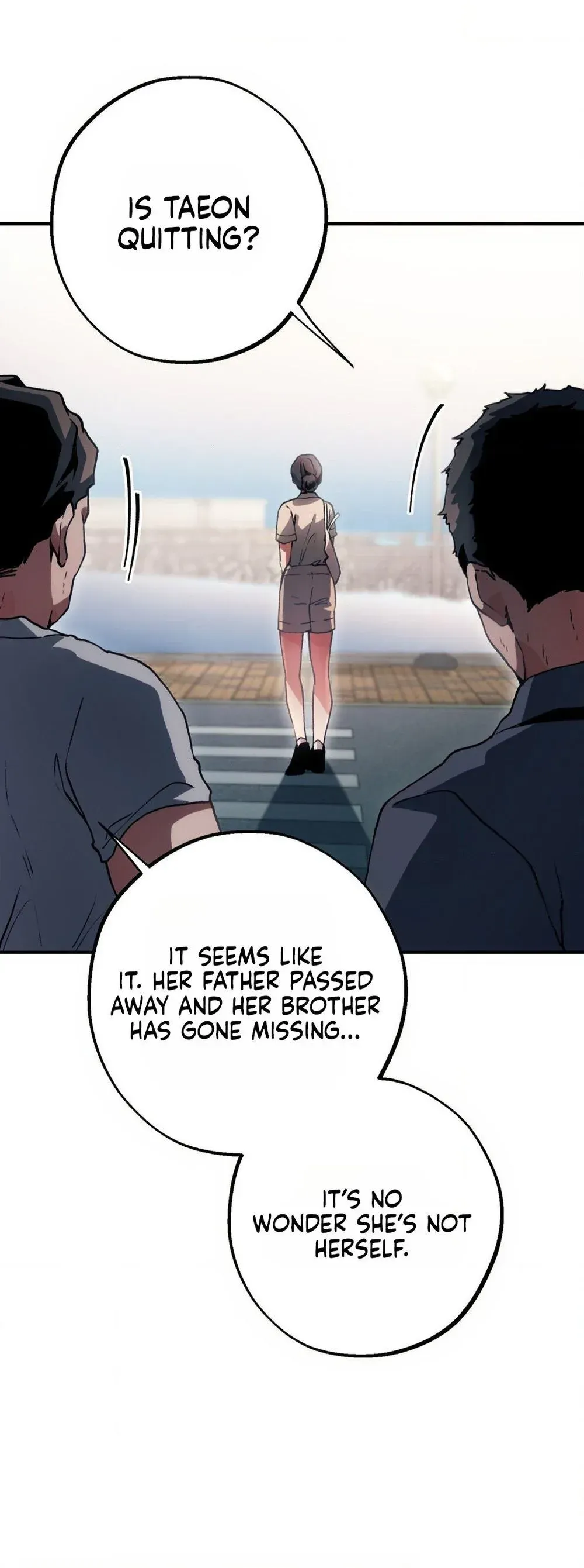 Read Under His Sole chapter 2 image 5 on Lezhin