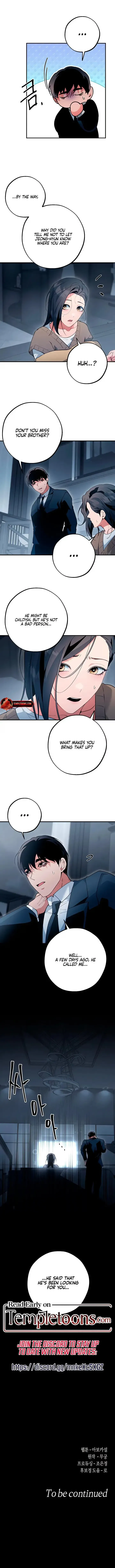 Read Under His Sole chapter 20 image 7 on Lezhin
