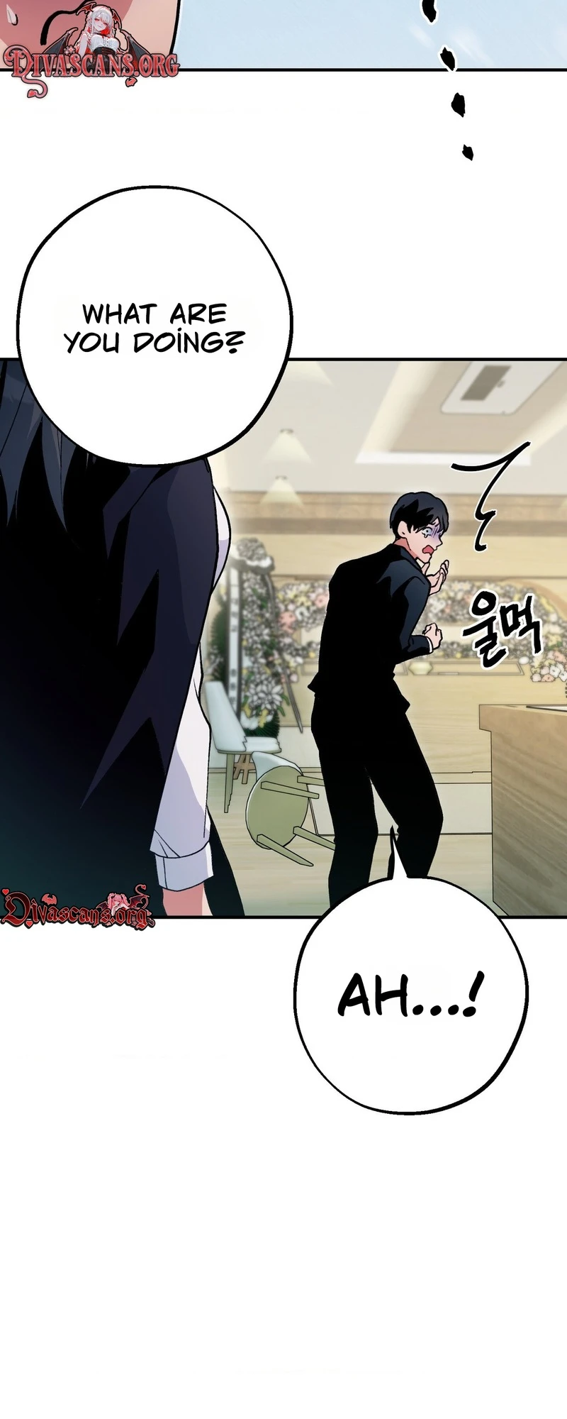 Read Under His Sole chapter 24 image 16 on Lezhin