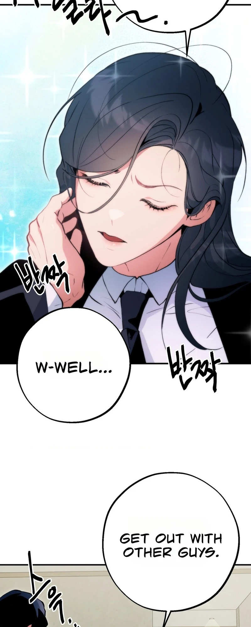 Read Under His Sole chapter 24 image 19 on Lezhin