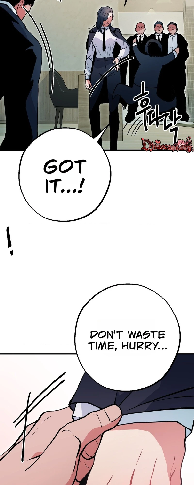 Read Under His Sole chapter 24 image 20 on Lezhin