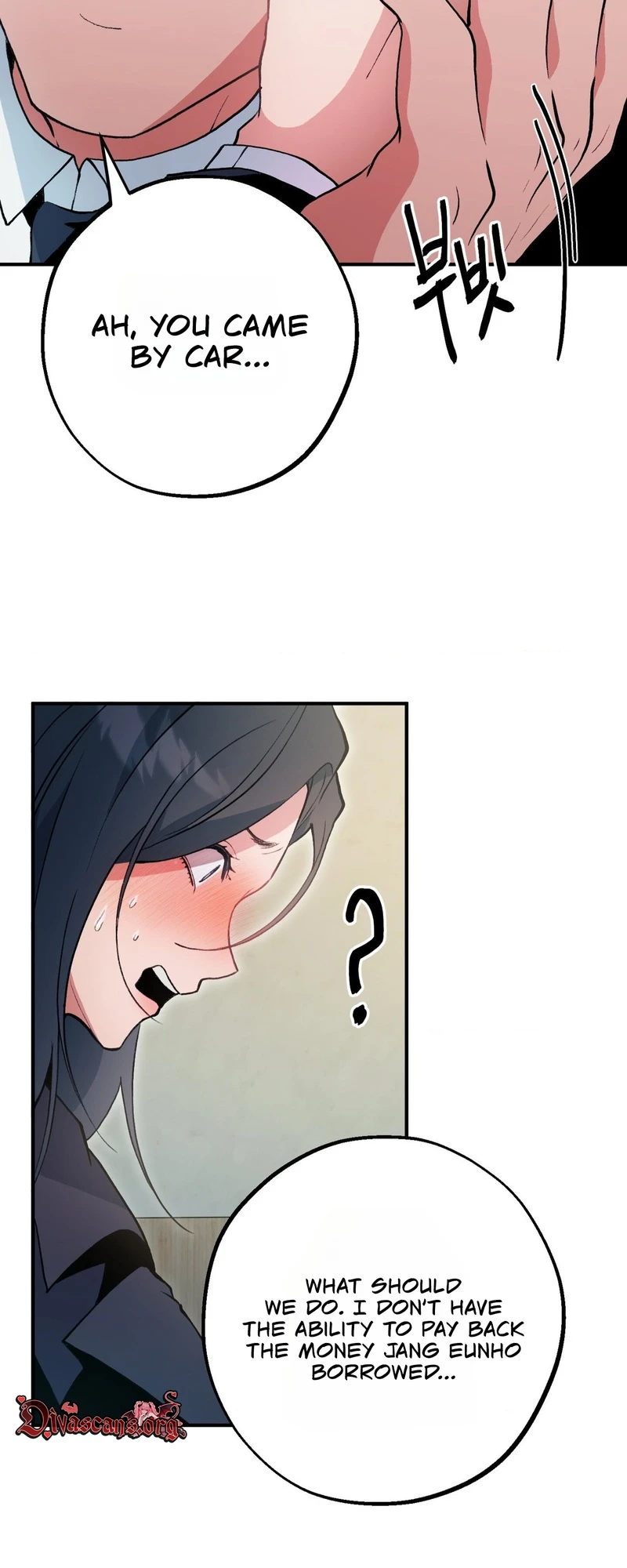 Read Under His Sole chapter 24 image 24 on Lezhin