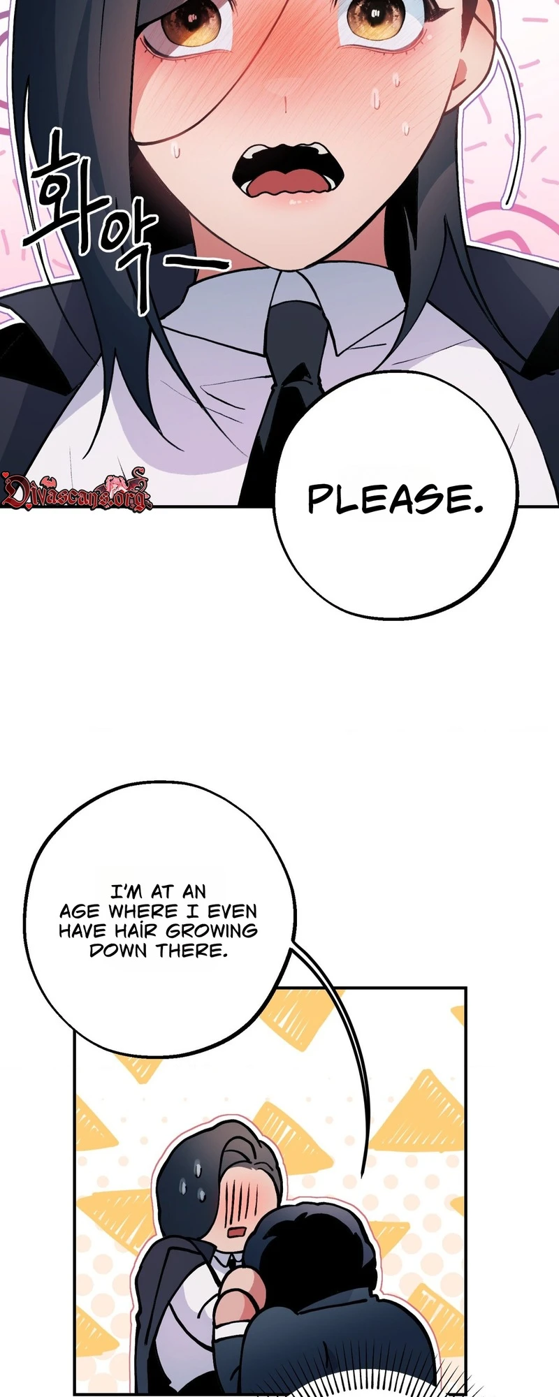 Read Under His Sole chapter 24 image 28 on Lezhin