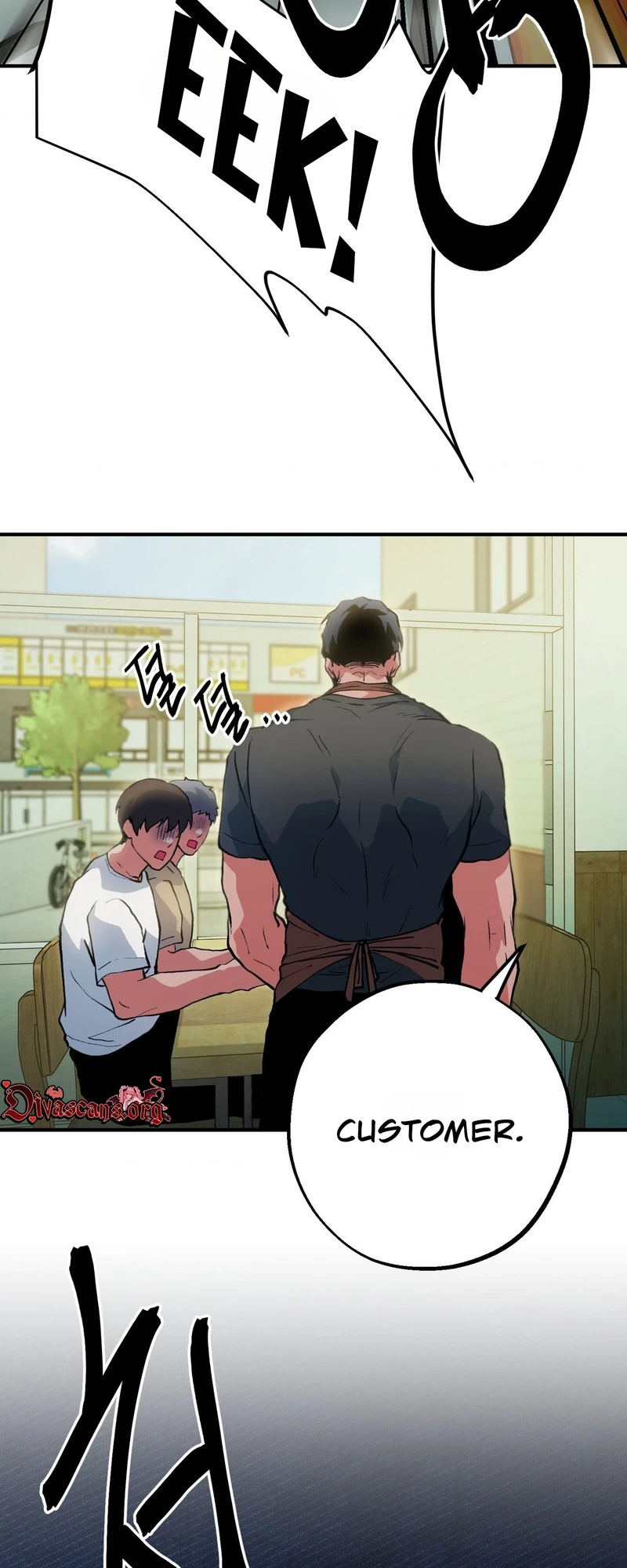 Read Under His Sole chapter 24 image 3 on Lezhin