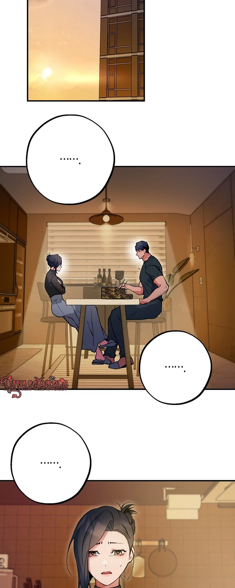 Read Under His Sole chapter 24 image 30 on Lezhin