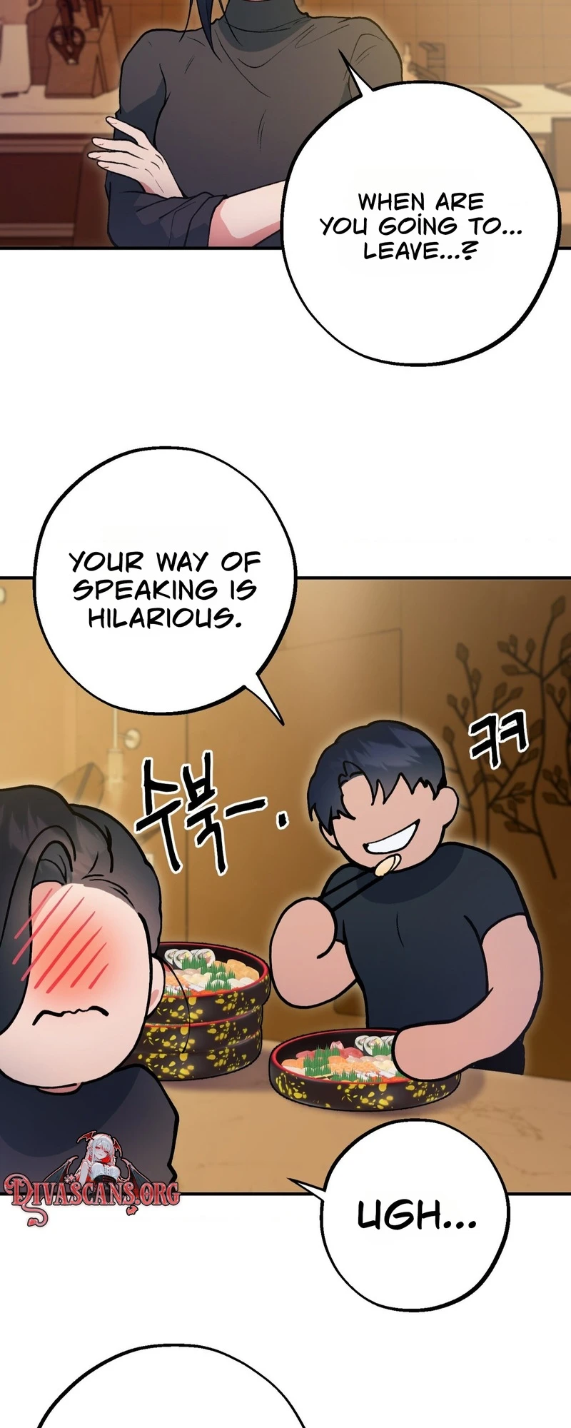 Read Under His Sole chapter 24 image 31 on Lezhin
