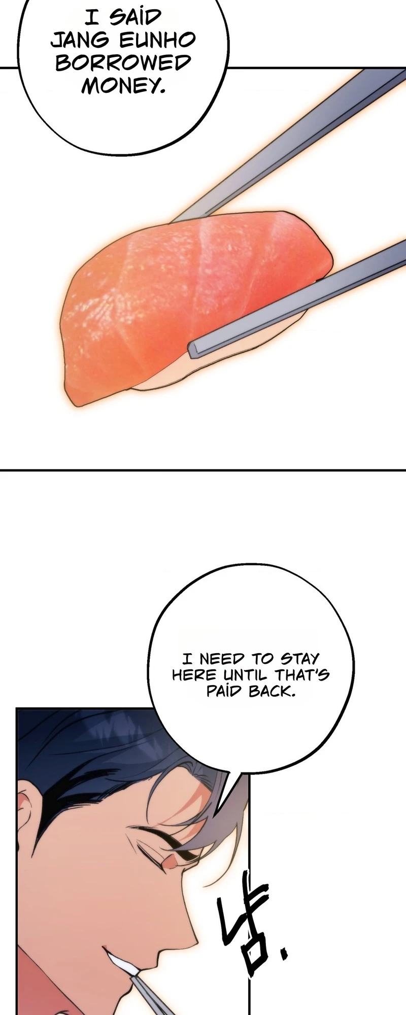 Read Under His Sole chapter 24 image 32 on Lezhin