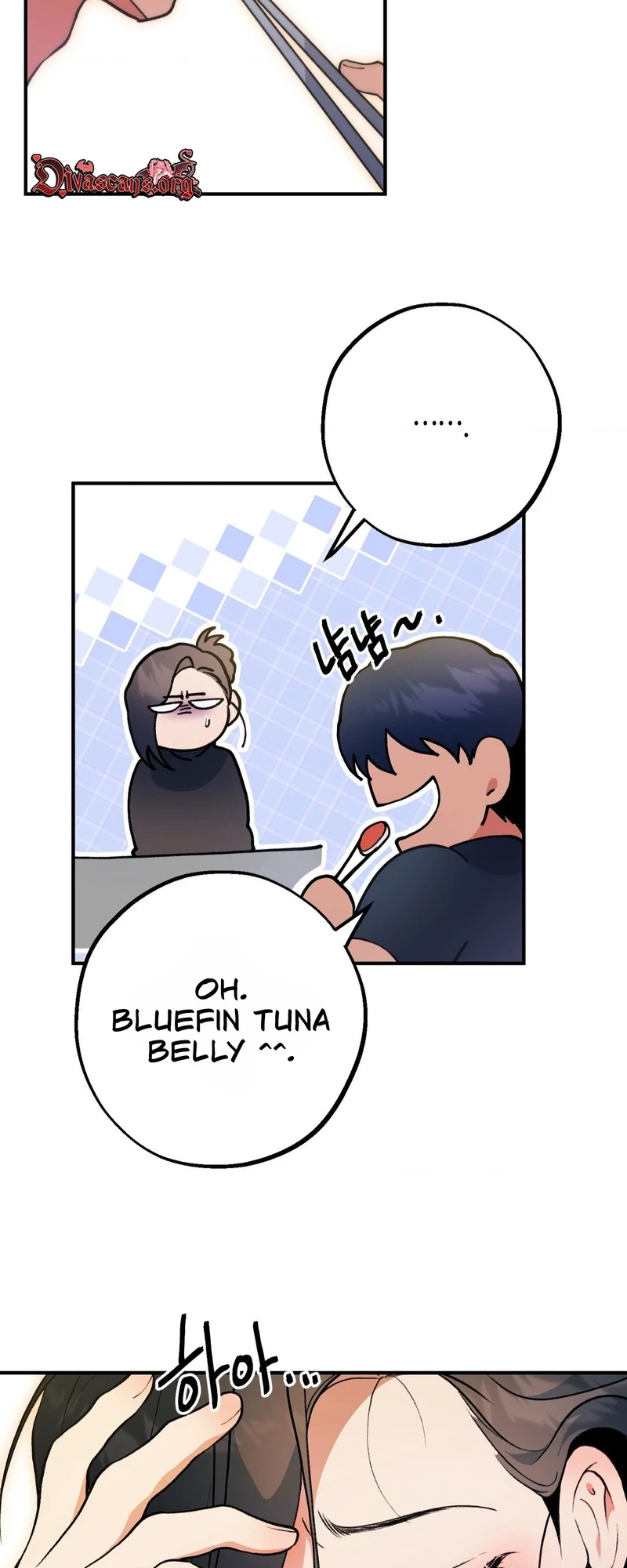 Read Under His Sole chapter 24 image 33 on Lezhin