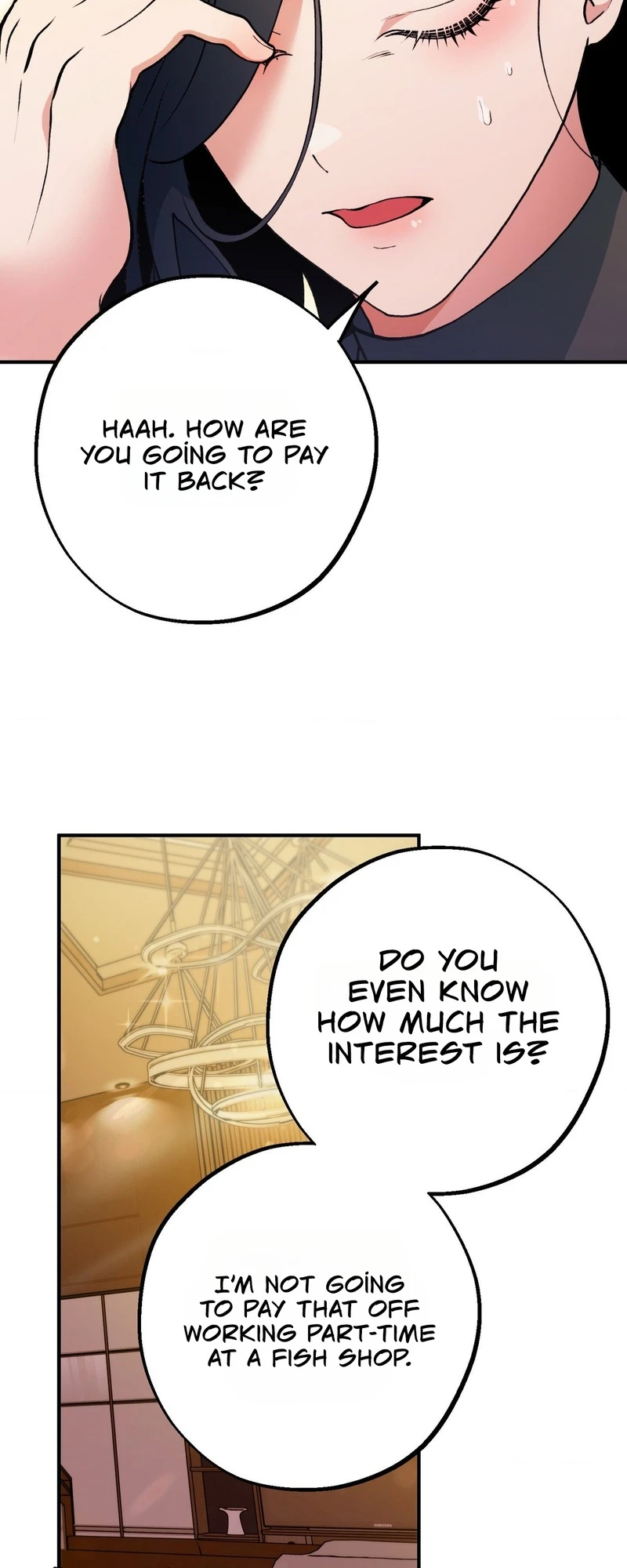 Read Under His Sole chapter 24 image 34 on Lezhin