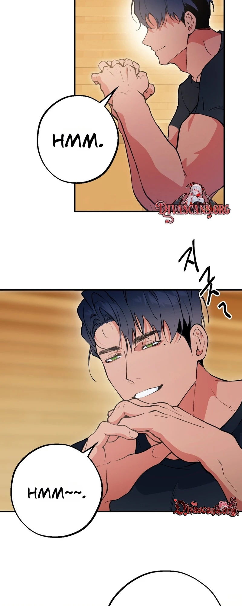 Read Under His Sole chapter 24 image 36 on Lezhin