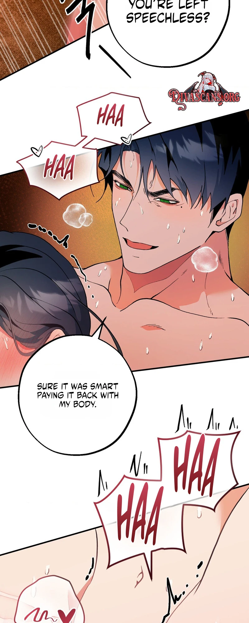 Read Under His Sole chapter 25 image 14 on Lezhin