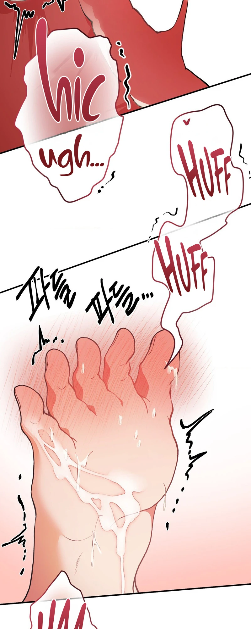 Read Under His Sole chapter 25 image 16 on Lezhin