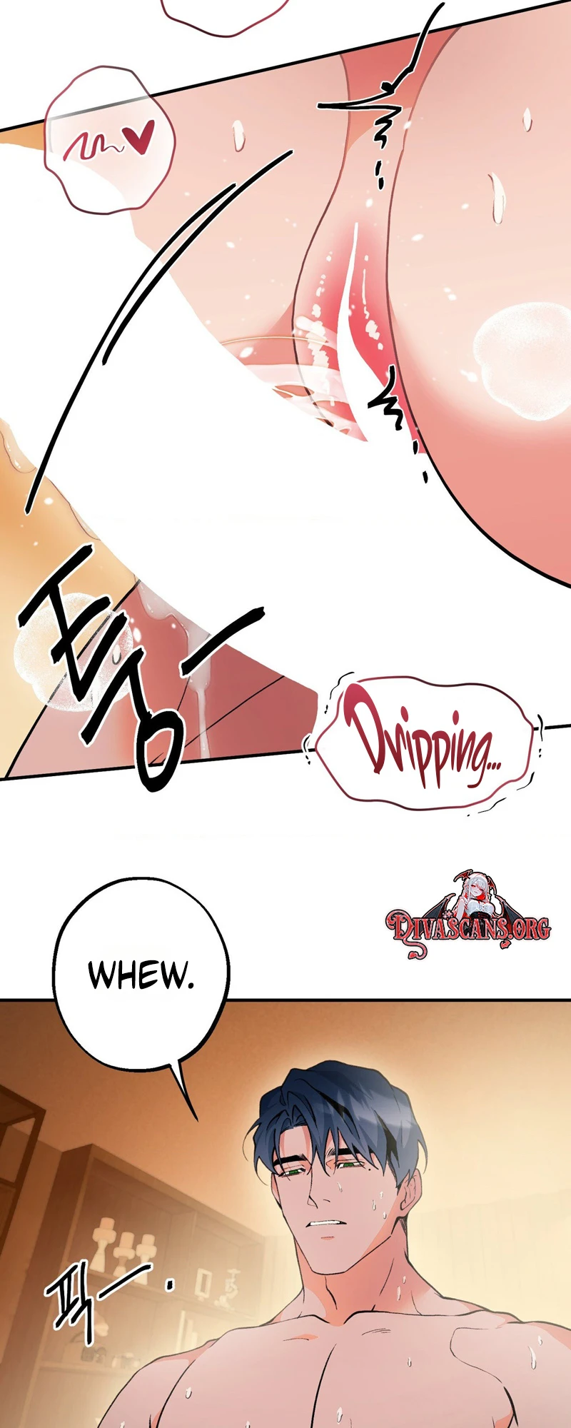 Read Under His Sole chapter 25 image 18 on Lezhin