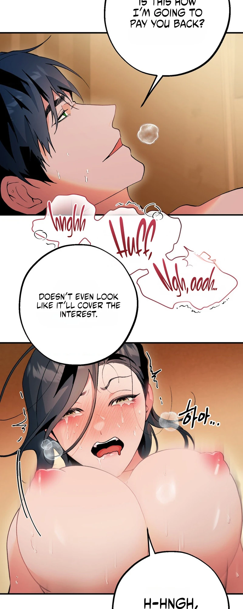 Read Under His Sole chapter 25 image 2 on Lezhin
