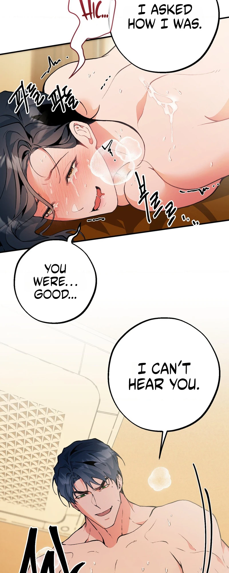 Read Under His Sole chapter 25 image 21 on Lezhin