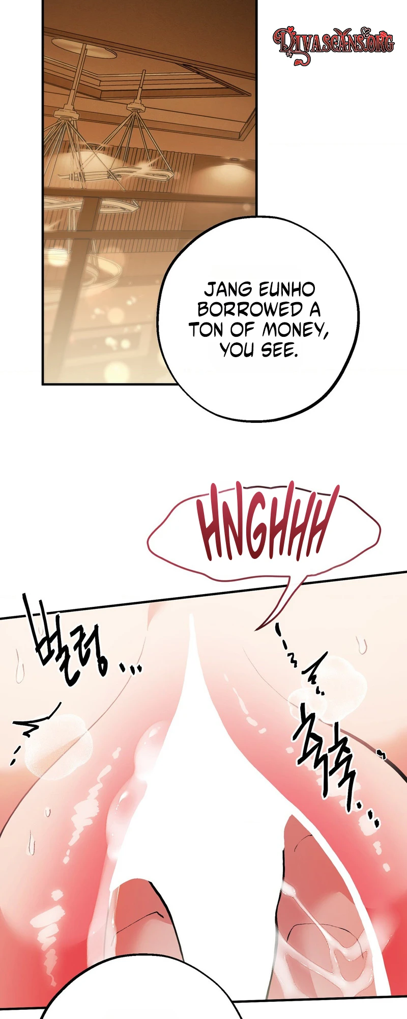 Read Under His Sole chapter 25 image 24 on Lezhin