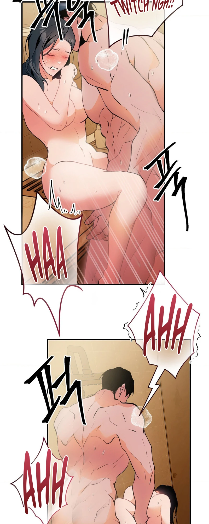 Read Under His Sole chapter 25 image 27 on Lezhin