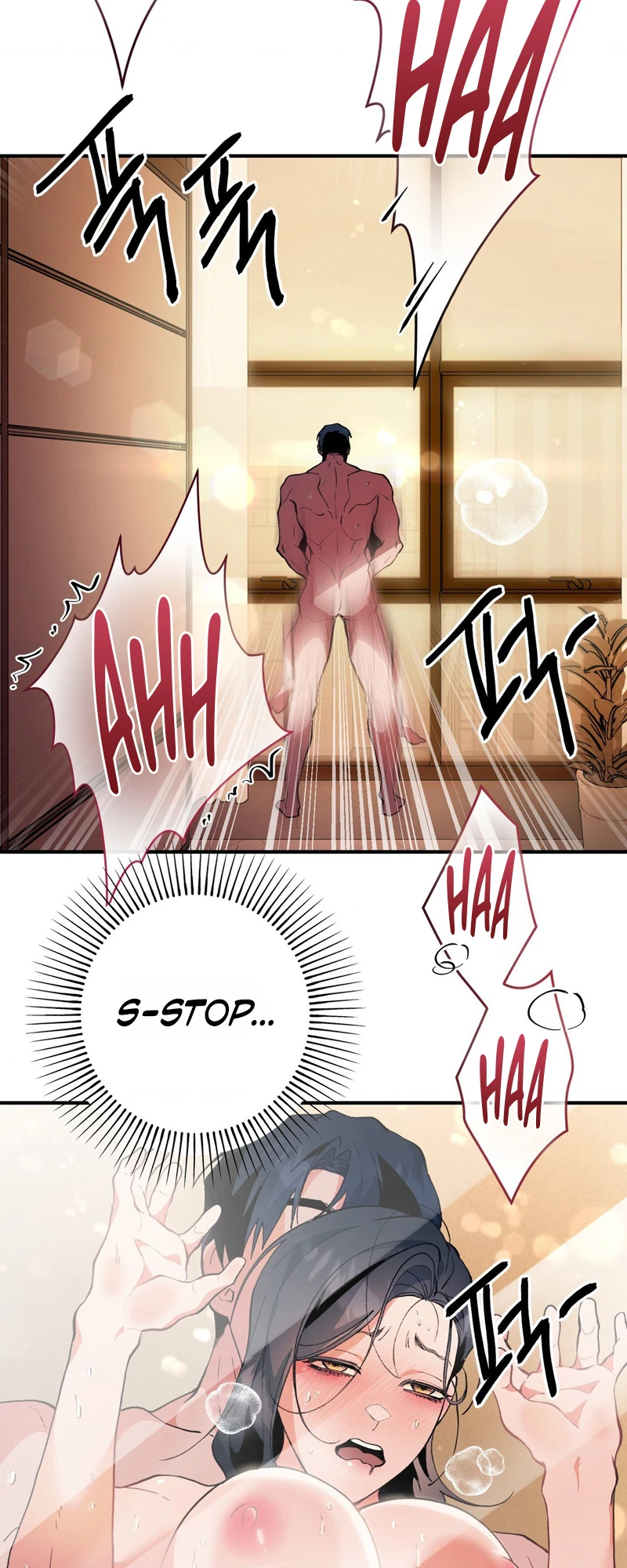Read Under His Sole chapter 25 image 29 on Lezhin