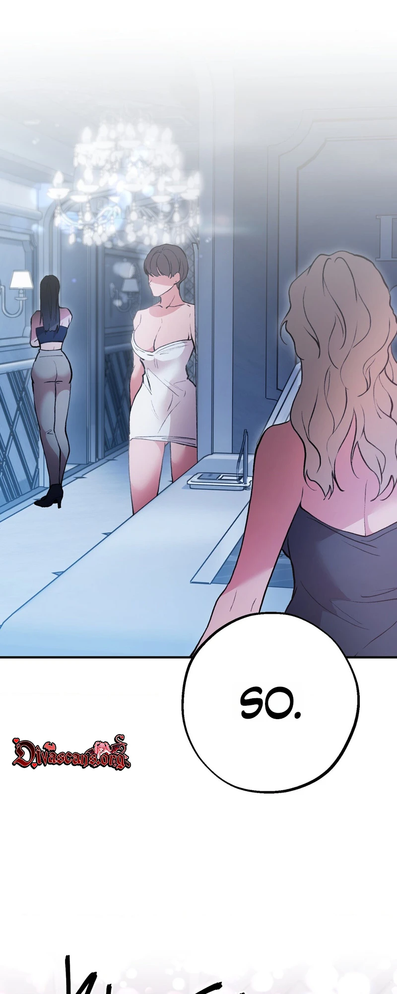 Read Under His Sole chapter 25 image 33 on Lezhin