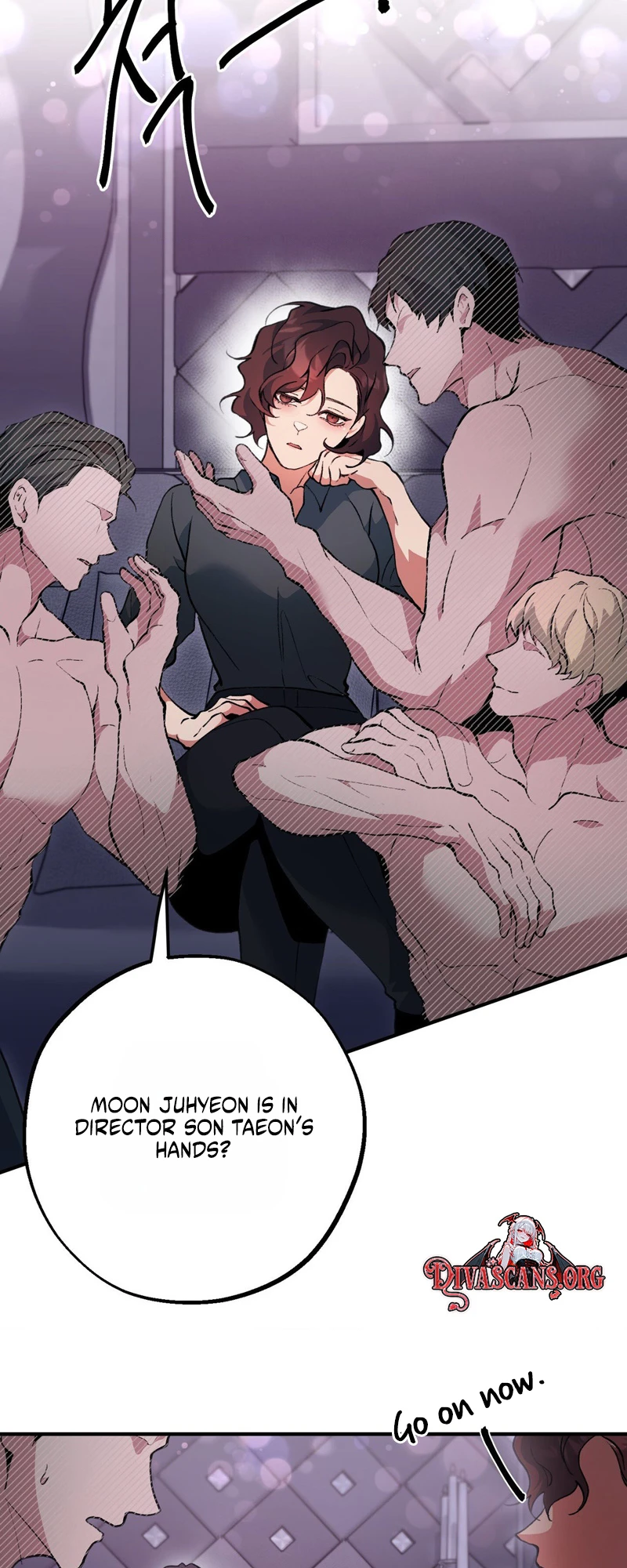 Read Under His Sole chapter 25 image 34 on Lezhin