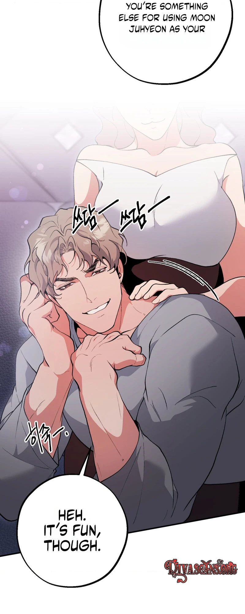 Read Under His Sole chapter 25 image 36 on Lezhin