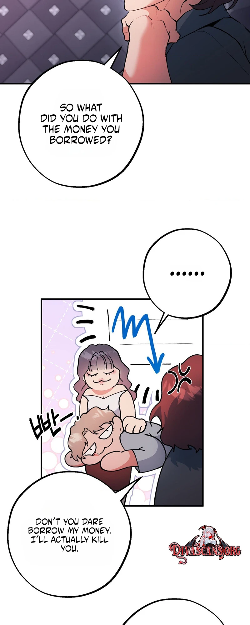 Read Under His Sole chapter 25 image 38 on Lezhin