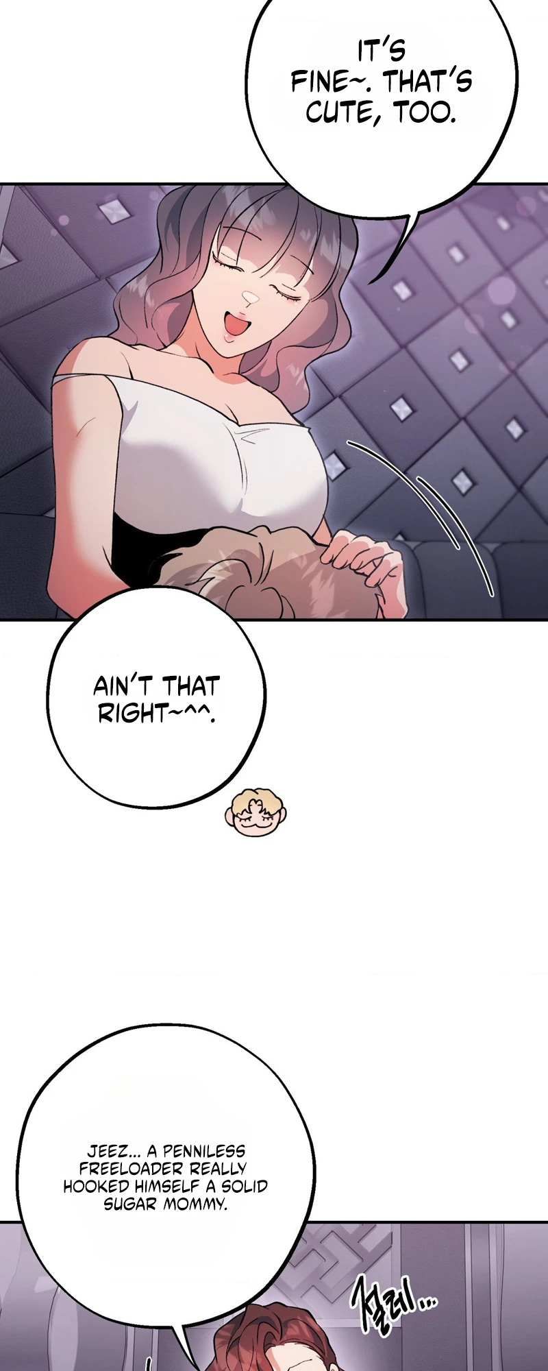 Read Under His Sole chapter 25 image 39 on Lezhin