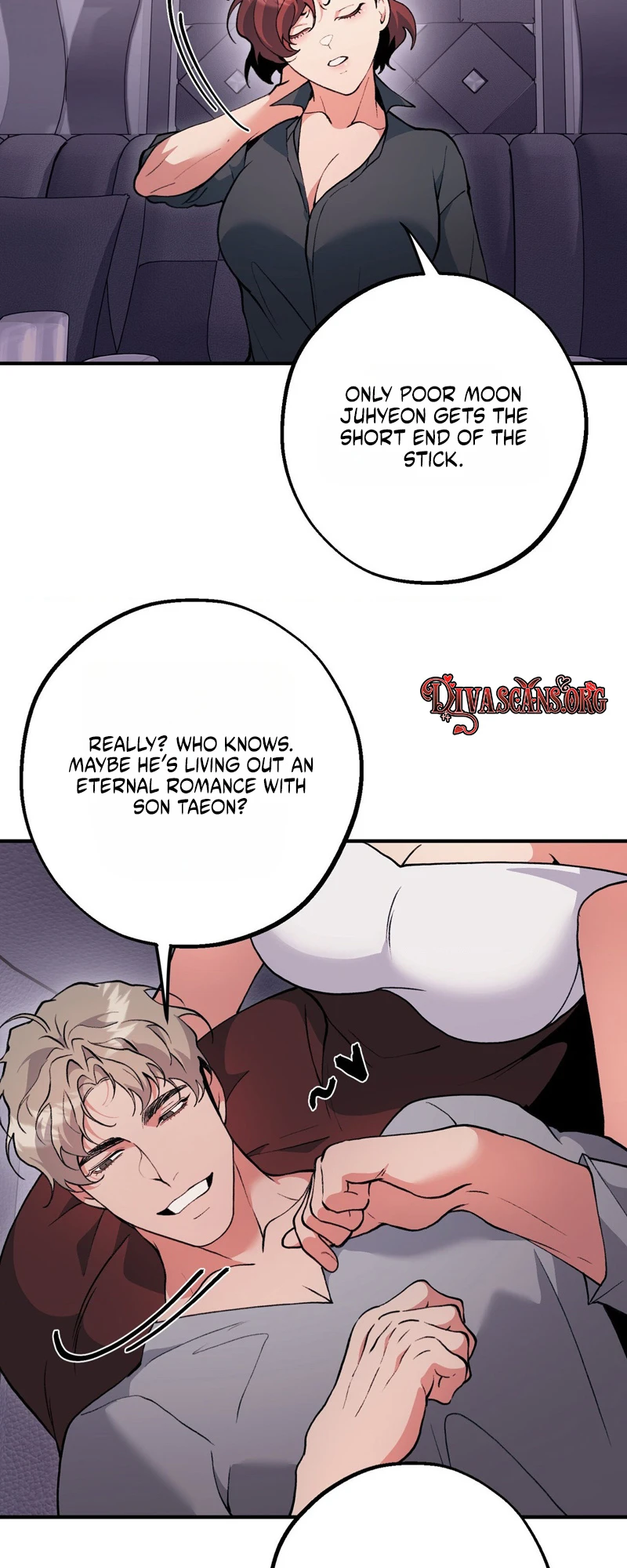 Read Under His Sole chapter 25 image 40 on Lezhin