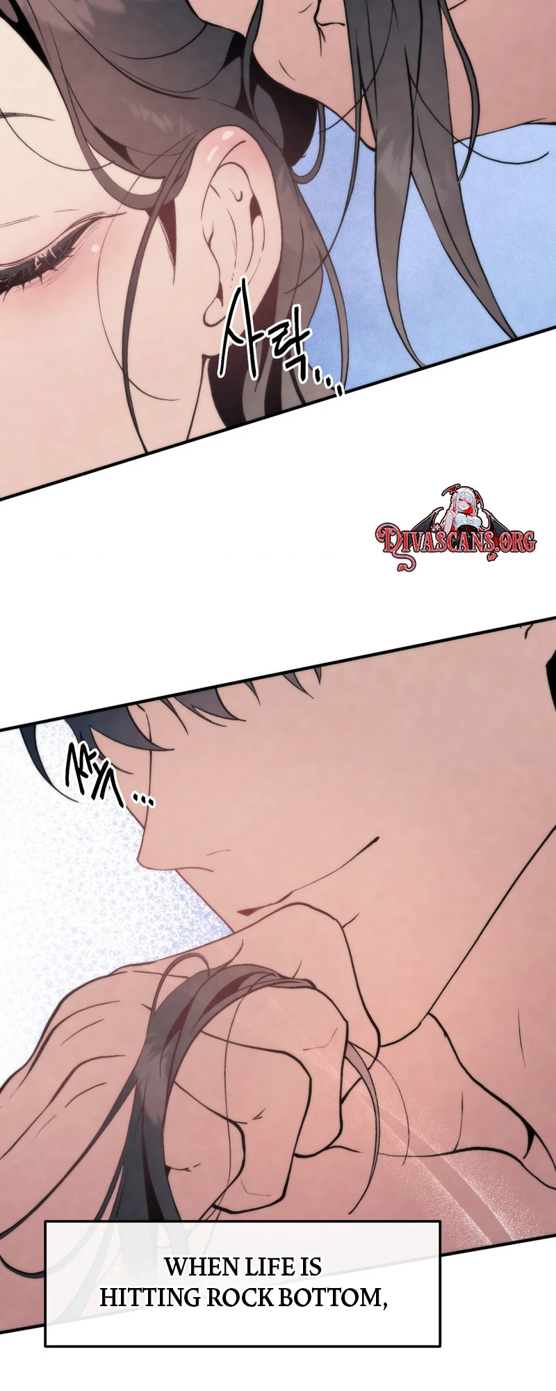 Read Under His Sole chapter 25 image 42 on Lezhin