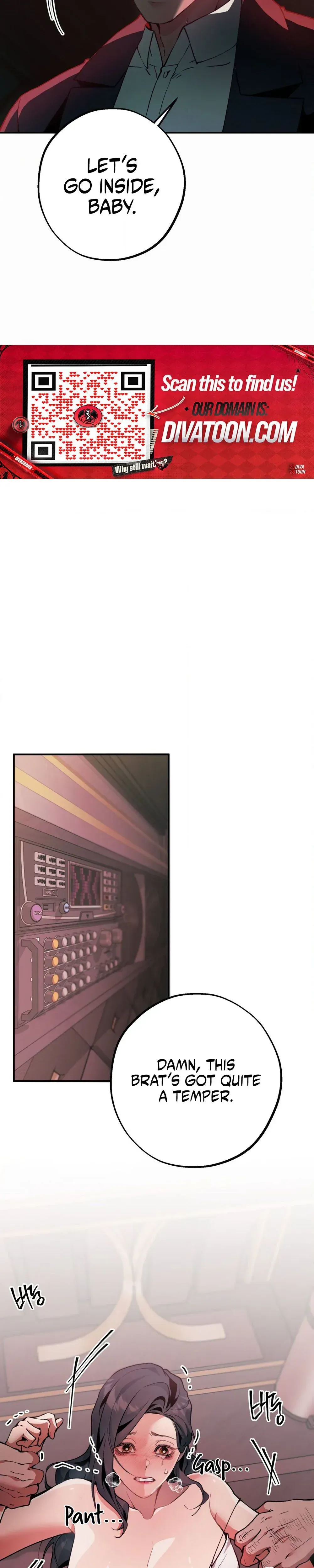 Read Under His Sole chapter 3 image 16 on Lezhin