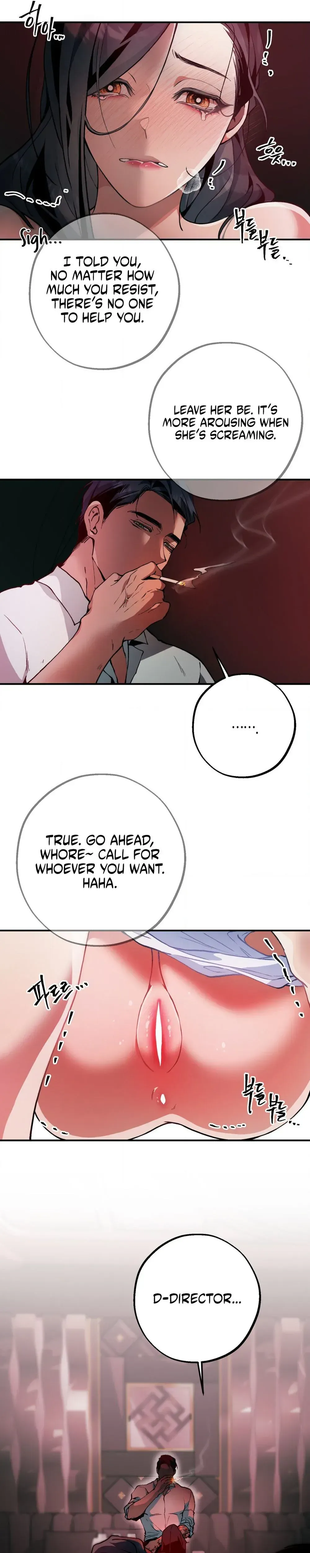 Read Under His Sole chapter 3 image 18 on Lezhin