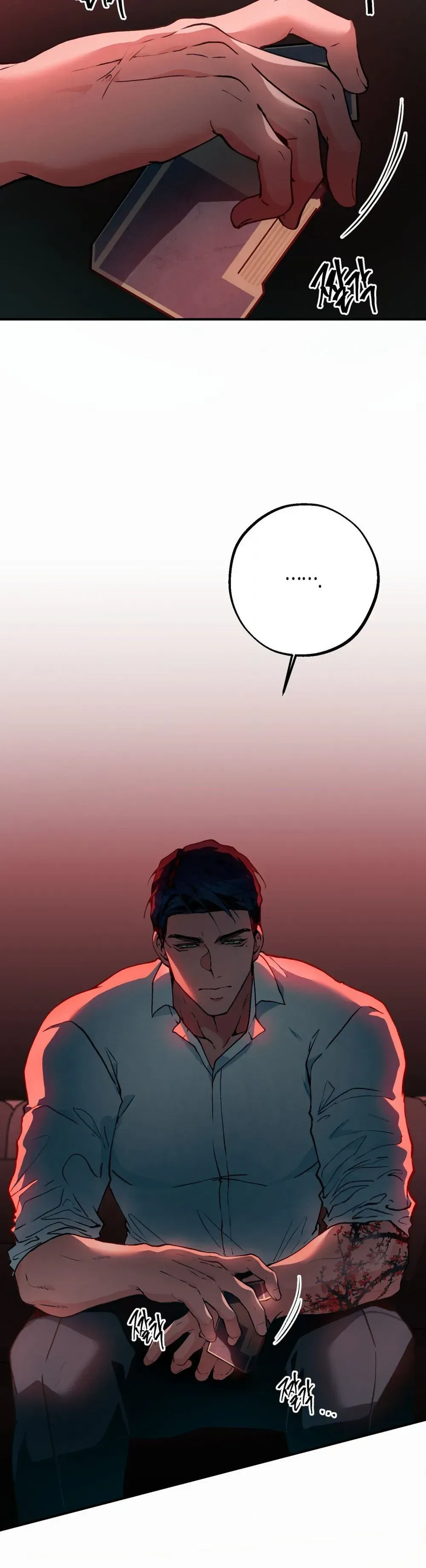 Read Under His Sole chapter 3 image 20 on Lezhin