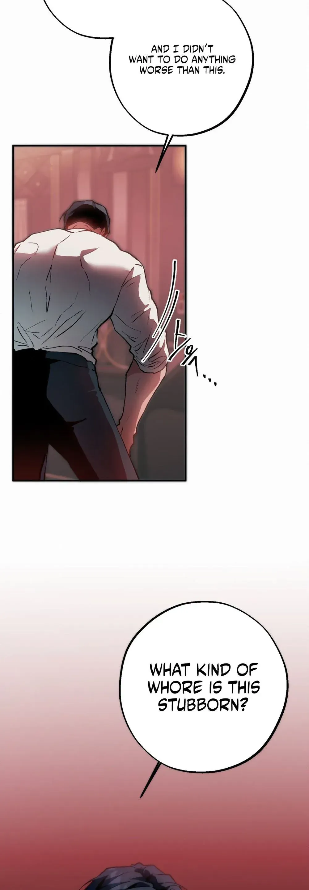 Read Under His Sole chapter 3 image 23 on Lezhin