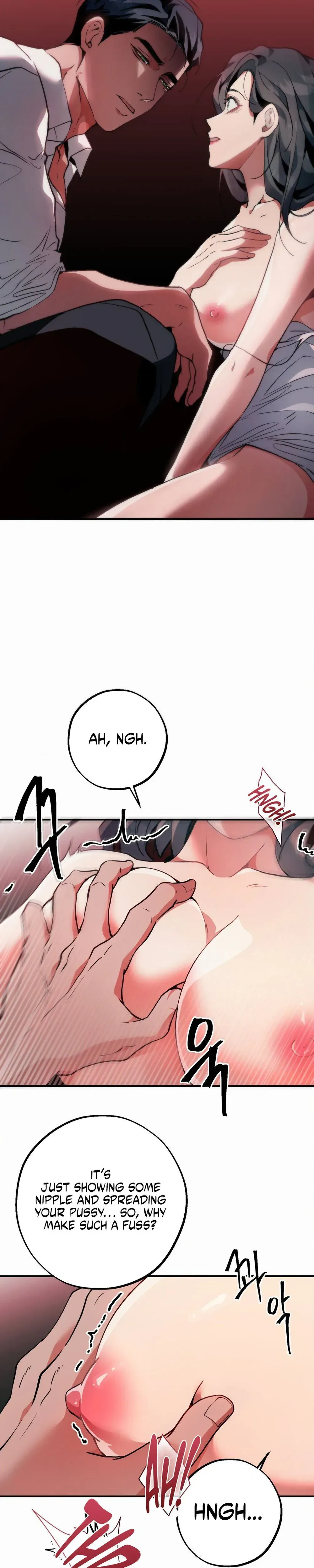 Read Under His Sole chapter 3 image 24 on Lezhin