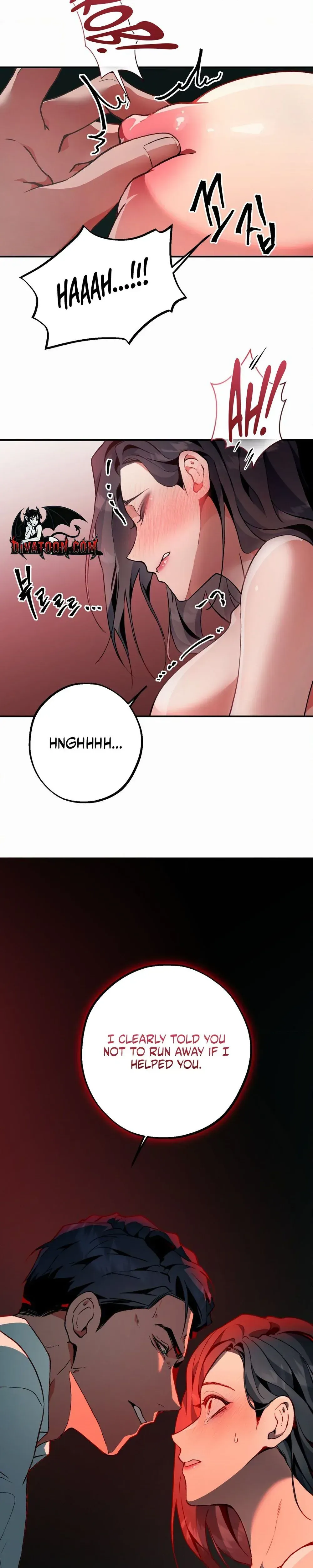 Read Under His Sole chapter 3 image 25 on Lezhin