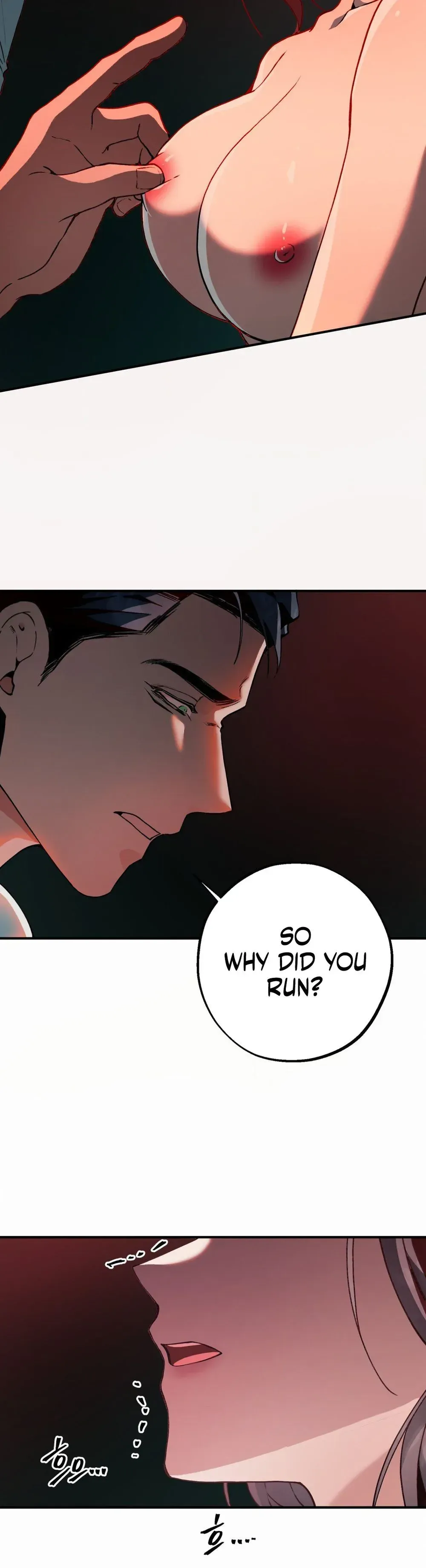 Read Under His Sole chapter 3 image 26 on Lezhin