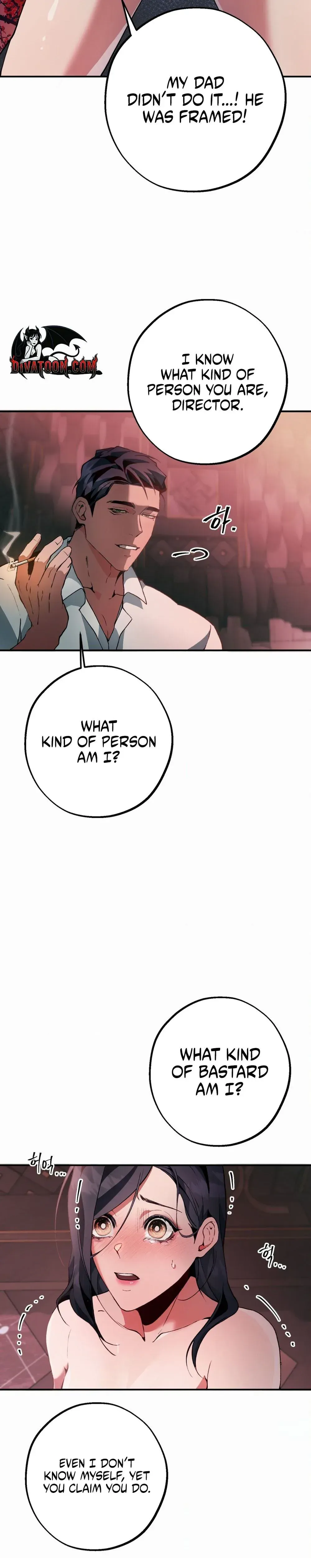 Read Under His Sole chapter 3 image 28 on Lezhin