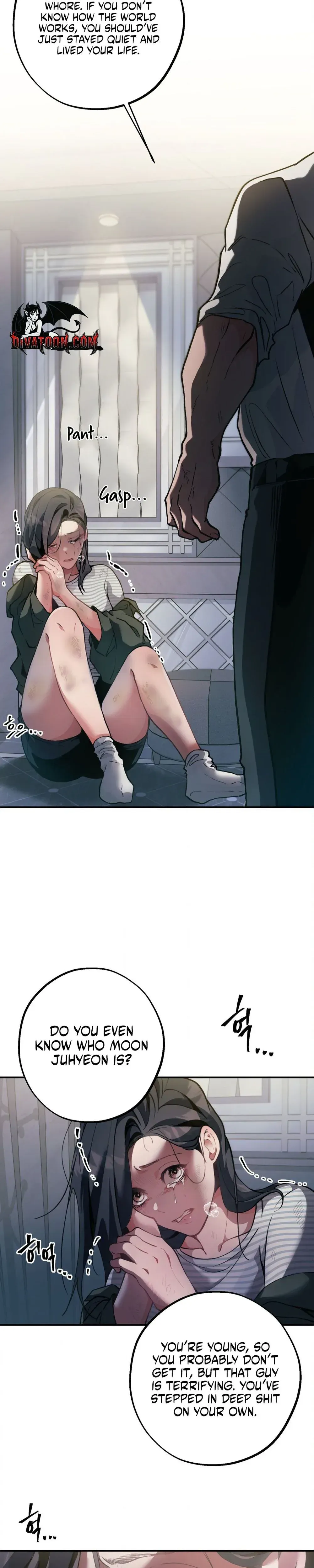 Read Under His Sole chapter 3 image 4 on Lezhin