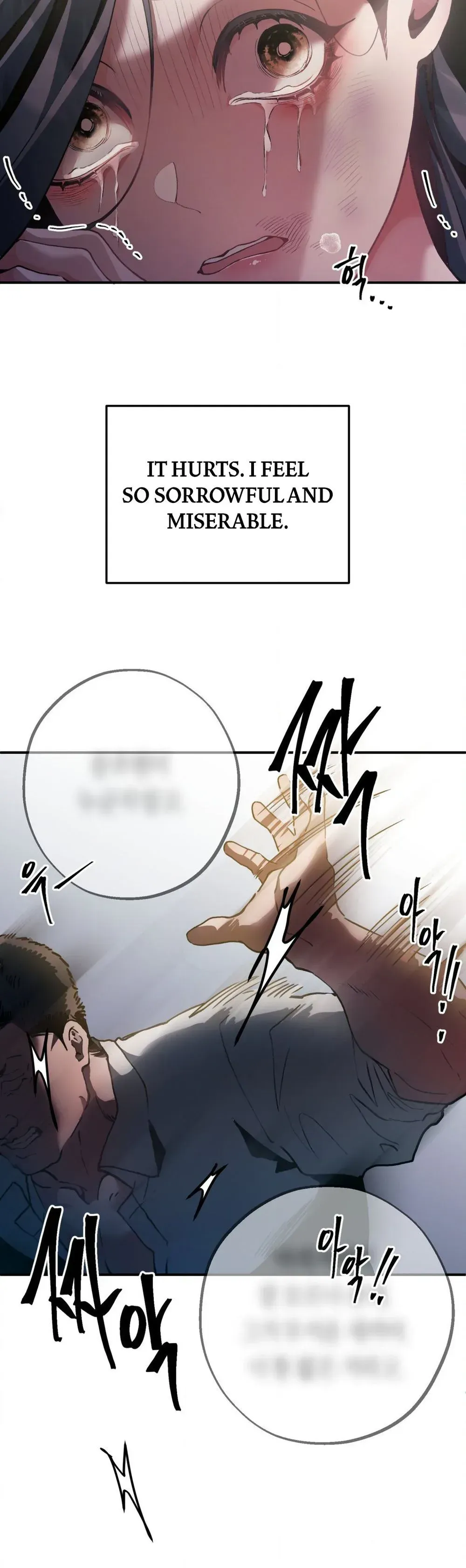 Read Under His Sole chapter 3 image 5 on Lezhin