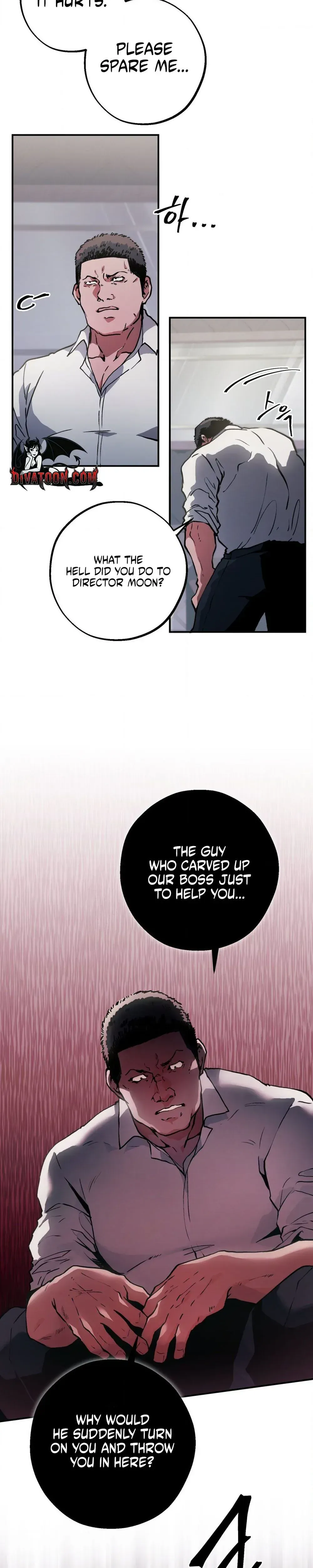 Read Under His Sole chapter 3 image 7 on Lezhin