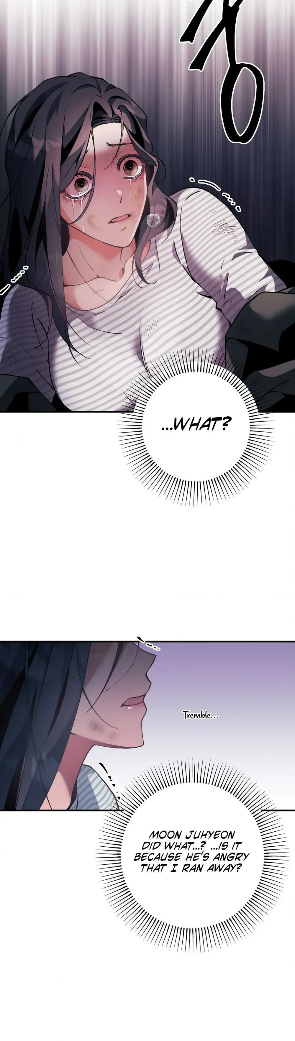 Read Under His Sole chapter 3 image 8 on Lezhin