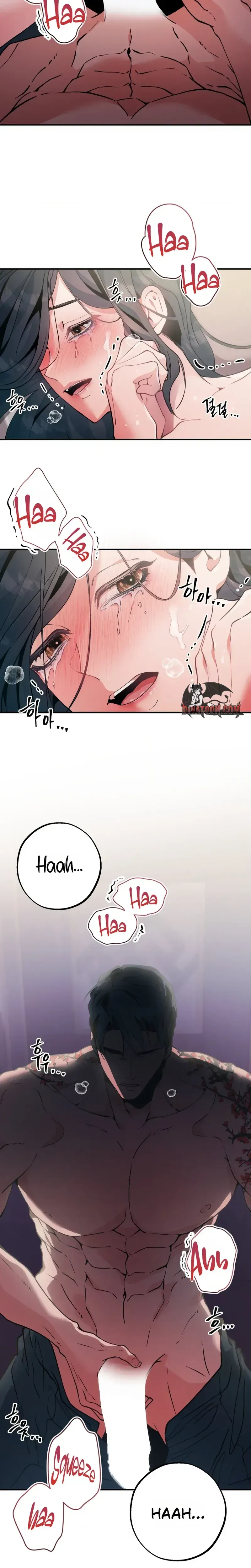 Read Under His Sole chapter 4 image 19 on Lezhin