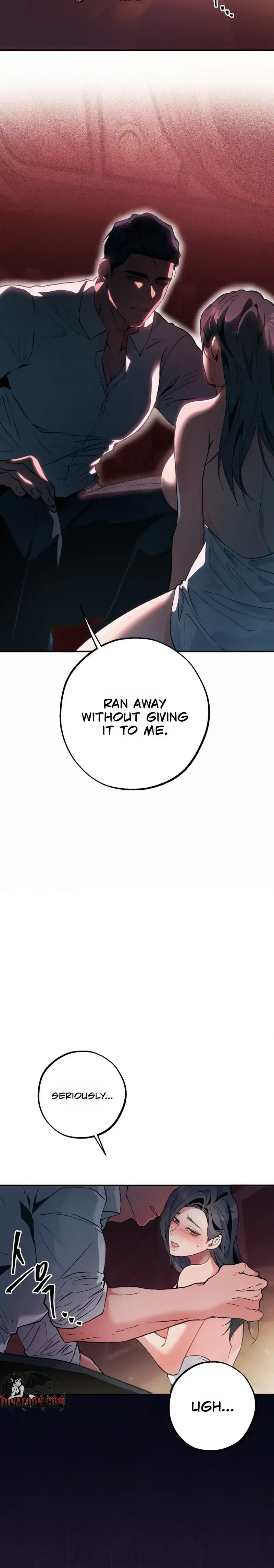 Read Under His Sole chapter 4 image 2 on Lezhin