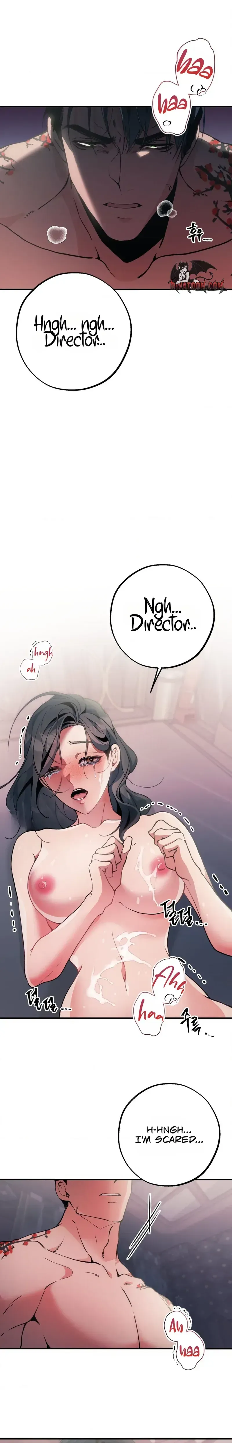 Read Under His Sole chapter 4 image 20 on Lezhin