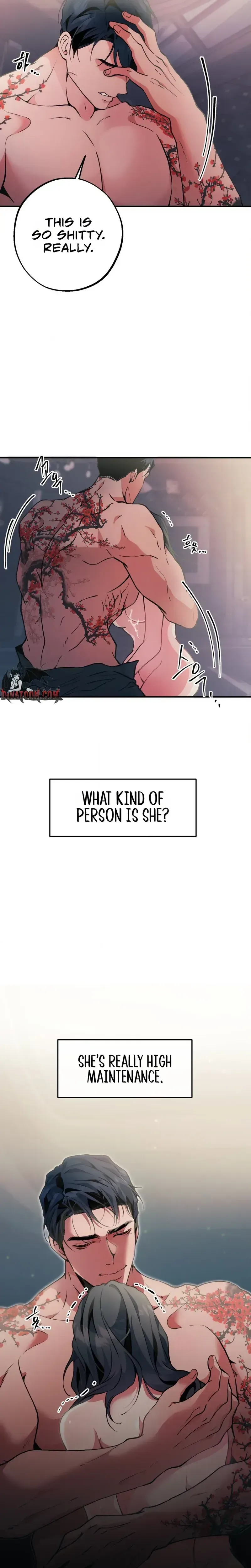 Read Under His Sole chapter 4 image 21 on Lezhin