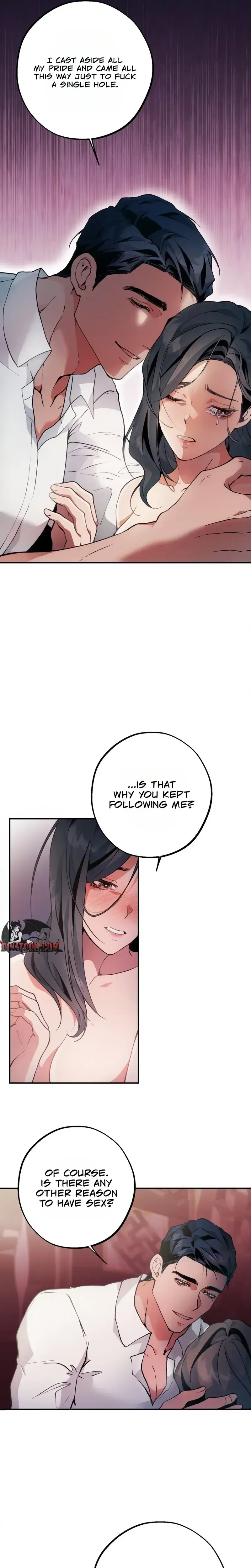 Read Under His Sole chapter 4 image 3 on Lezhin
