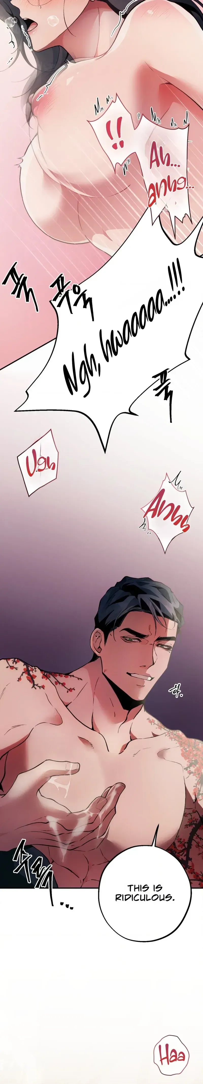 Read Under His Sole chapter 4 image 8 on Lezhin